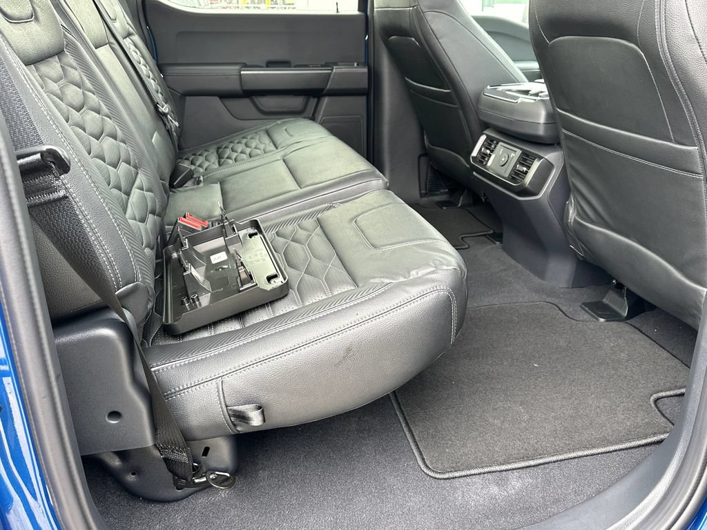 New 2025 Ford F150 STX w/ Equipment Group 200A AWD/4WD image 15
