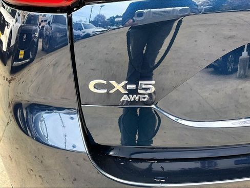 New 2025 MAZDA CX-5 AWD 2.5 S w/ Select Package image 7
