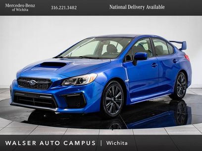 Used 2021 Subaru WRX w/ Popular Package #3 (IZT)