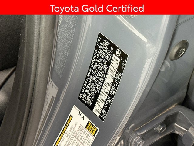 Certified 2024 Toyota Prius Prime FWD image 34