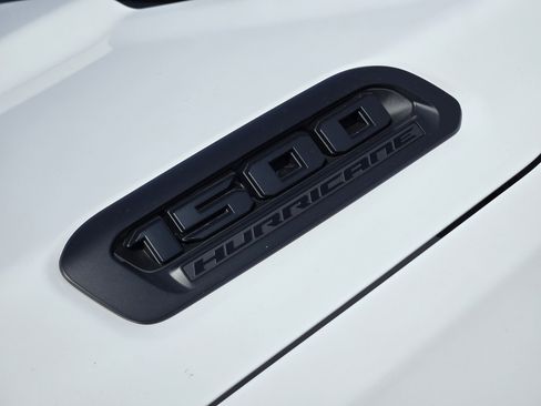 New 2026 RAM 1500 Warlock AWD/4WD image 8