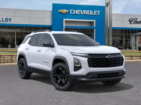 New 2026 Chevrolet Equinox LT w/ Midnight Edition AWD/4WD image 31