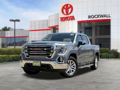 Used 2019 GMC Sierra 1500 SLT