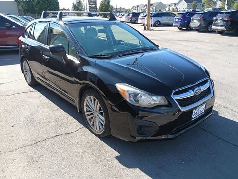 Used 2014 Subaru Impreza 2.0i Premium AWD/4WD image 5