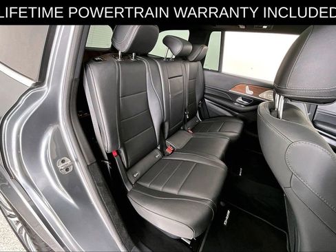 Used 2025 Mercedes-Benz GLS 450 4MATIC w/ AMG Line Exterior image 37
