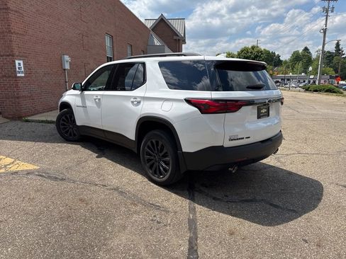 Used 2023 Chevrolet Traverse RS w/ LPO, Floor Liner Package AWD/4WD image 5