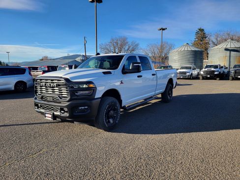 New 2026 RAM 3500 Tradesman AWD/4WD image 15