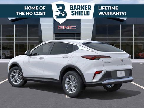 New 2026 Buick Envista Preferred FWD image 4