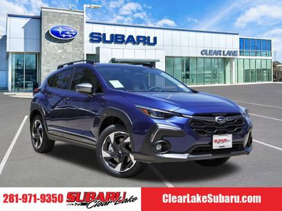 New 2026 Subaru Crosstrek 2.5i Limited