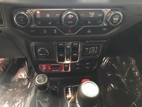 New 2025 Jeep Wrangler Willys image 11