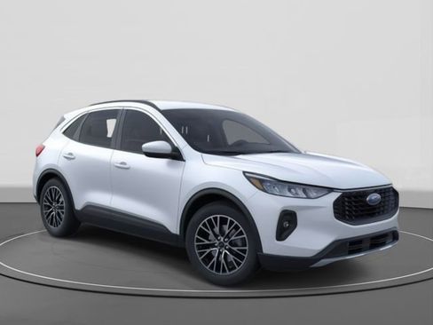 New 2025 Ford Escape Base image 7