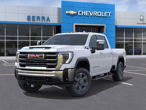New 2026 GMC Sierra 2500 SLT image 6