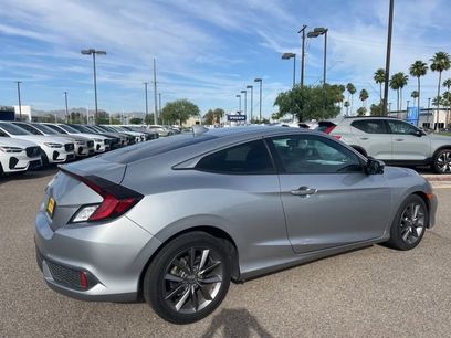Used 2019 Honda Civic EX