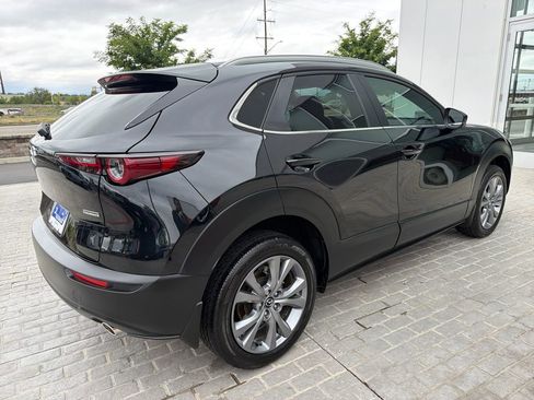 Used 2025 MAZDA CX-30 AWD 2.5 S w/ Preferred Package image 5