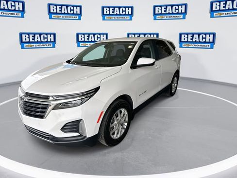 Used 2024 Chevrolet Equinox LT image 6
