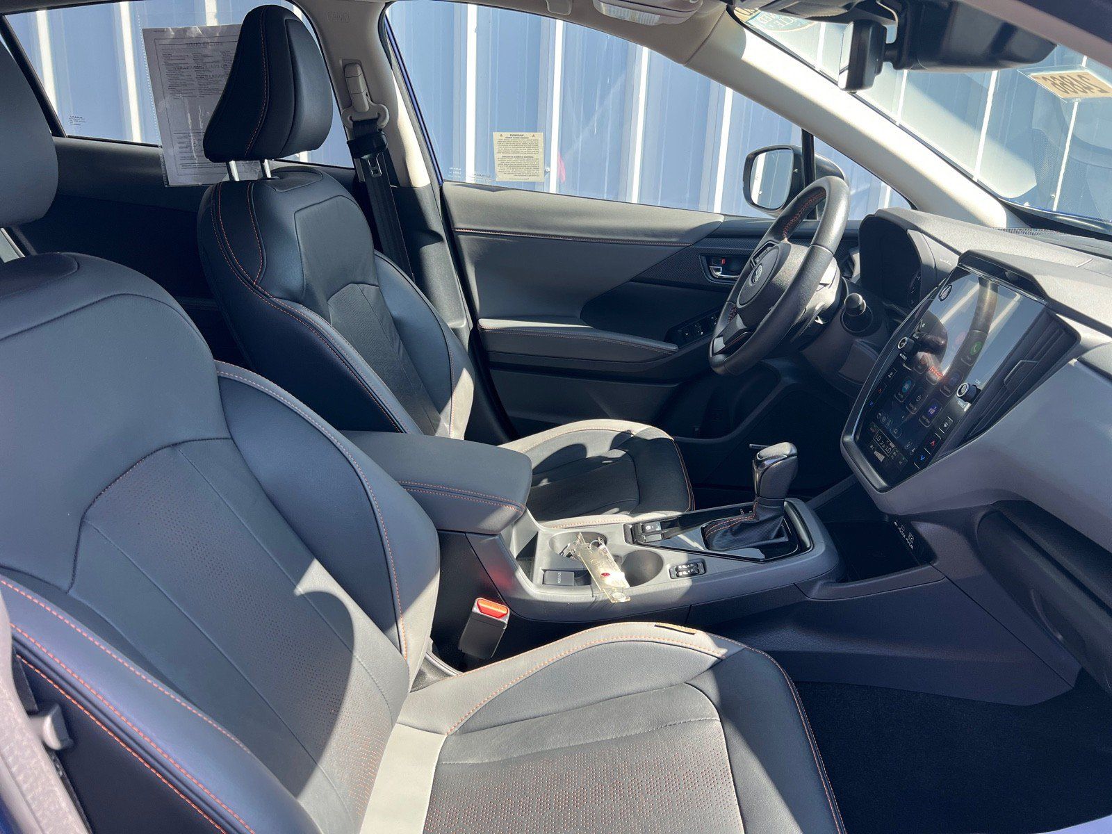 Certified 2024 Subaru Crosstrek 2.5i Limited w/ Crosstrek Mirror Package AWD/4WD image 21