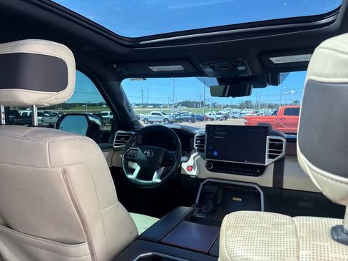 Used 2023 Toyota Tundra 1794 Edition w/ TRD Off-Road Package image 28