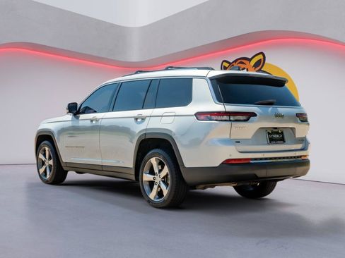 Used 2021 Jeep Grand Cherokee L Limited RWD image 8