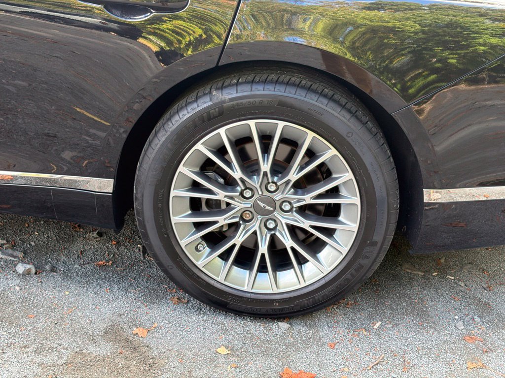 Used 2024 Genesis G80 2.5T AWD/4WD image 6