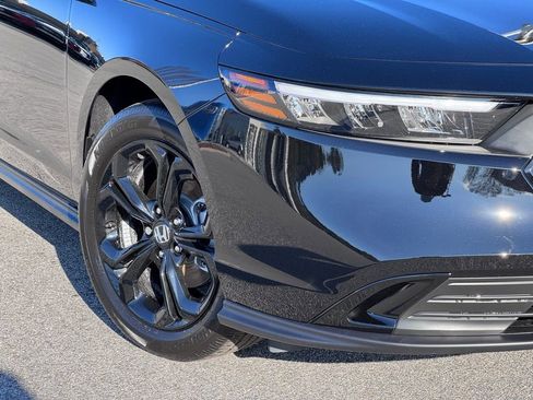 New 2025 Honda Accord SE image 39