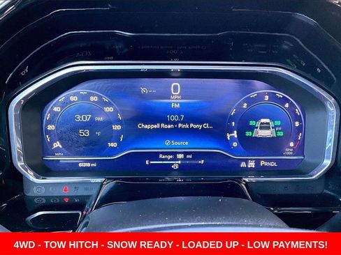 Used 2023 Chevrolet Silverado 1500 LT w/ Protection Package image 13