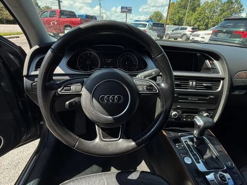 Used 2015 Audi A4 2.0T Premium Plus w/ Technology Package AWD/4WD image 10