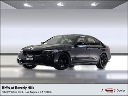 Used 2019 BMW 540i w/ M Sport Package