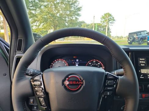 New 2026 Nissan Frontier PRO-4X w/ Pro Premium Package AWD/4WD image 21