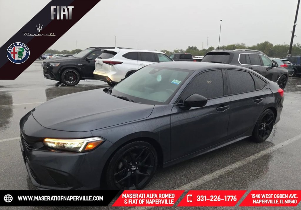 Used 2023 Honda Civic Sport image 1