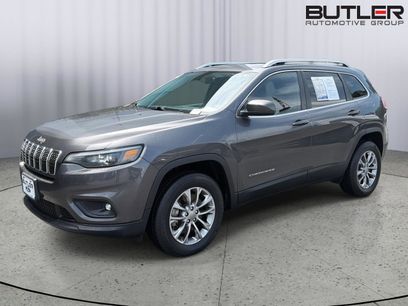 Used 2020 Jeep Cherokee Latitude Plus