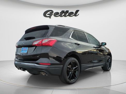 Used 2020 Chevrolet Equinox LT w/ Midnight Edition FWD image 5