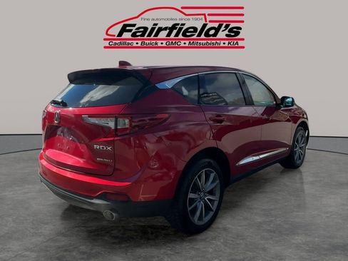 Used 2019 Acura RDX w/ Technology Package image 5