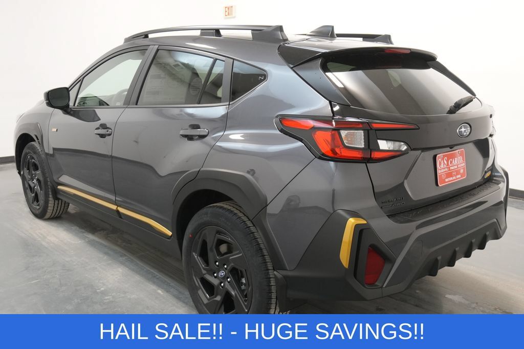 Used 2026 Subaru Crosstrek 2.5i Sport w/ Popular Package #4A AWD/4WD image 6