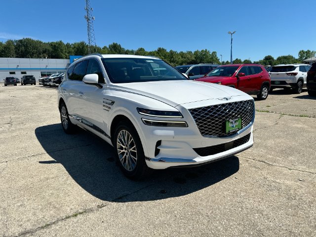 Used 2024 Genesis GV80 2.5T AWD/4WD image 12