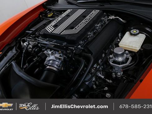 Used 2019 Chevrolet Corvette Z06 image 28