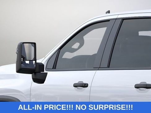 New 2026 Chevrolet Silverado 2500 Custom w/ Custom Convenience Package AWD/4WD image 22