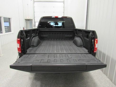 Used 2018 Ford F150 XLT w/ Equipment Group 301A Mid AWD/4WD image 15
