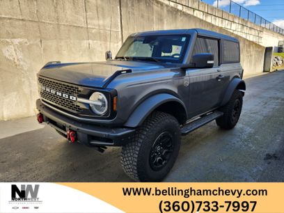 Used 2023 Ford Bronco Wildtrak