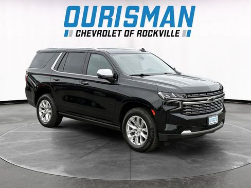Used 2021 Chevrolet Tahoe Premier AWD/4WD image 1
