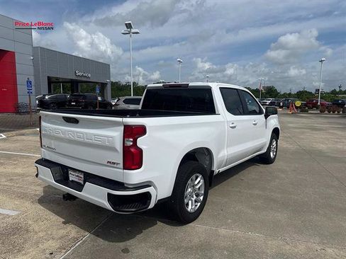 Used 2026 Chevrolet Silverado 1500 RST RWD image 7