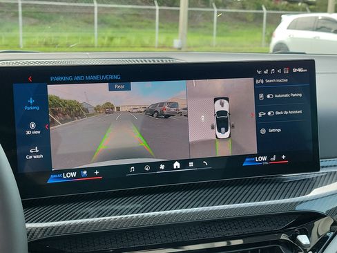 New 2027 BMW M4 xDrive Competition AWD/4WD image 18