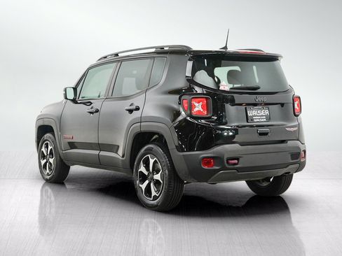 Used 2019 Jeep Renegade Trailhawk w/ Cold Weather Group II AWD/4WD image 3