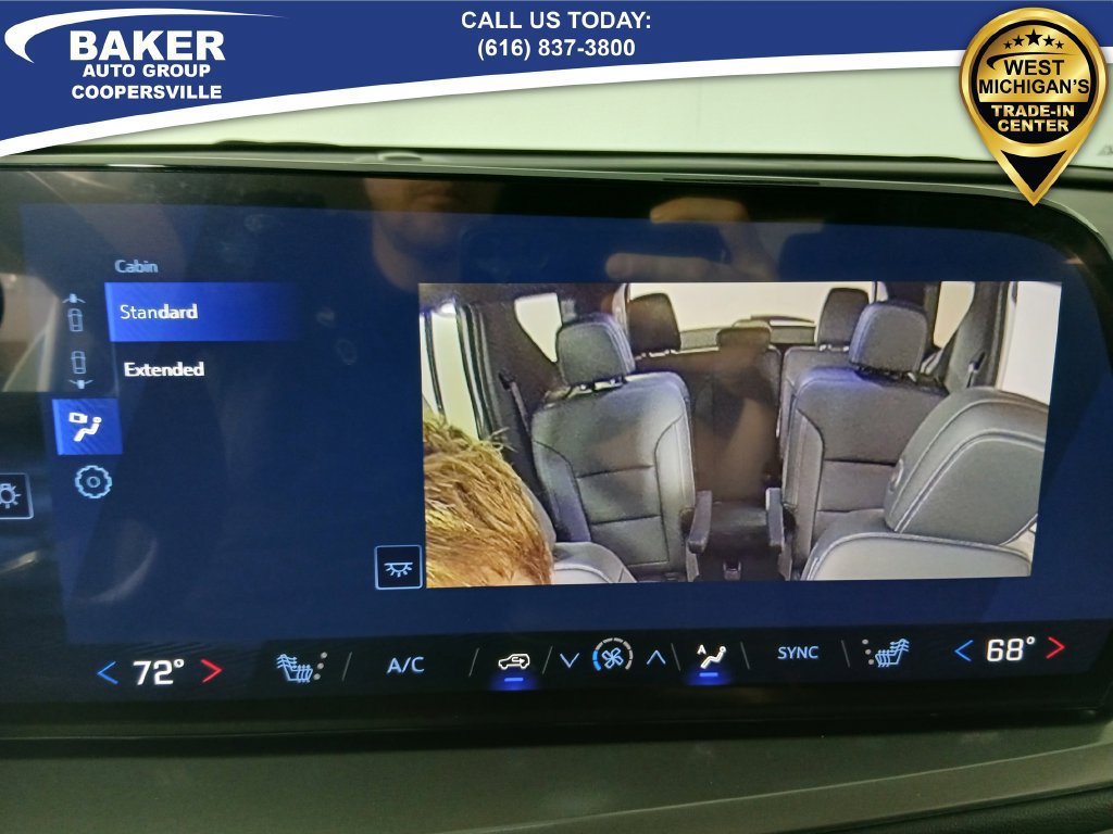 New 2027 Chevrolet Traverse LT w/ Driver Confidence Package AWD/4WD image 35