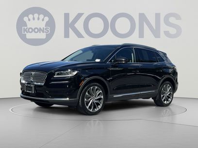 Used 2021 Lincoln Nautilus Reserve w/ Cargo Utility Package