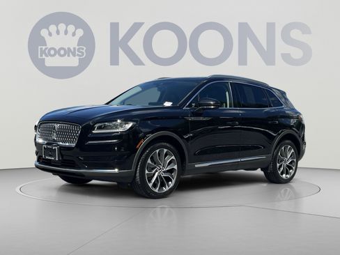 Used 2021 Lincoln Nautilus Reserve w/ Cargo Utility Package AWD/4WD image 1