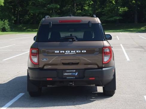 Used 2022 Ford Bronco Sport Big Bend w/ Convenience Package AWD/4WD image 24