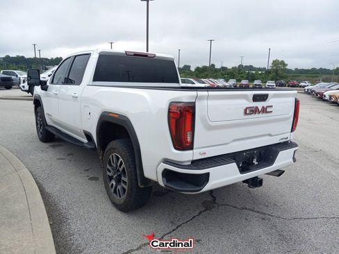 Used 2022 GMC Sierra 2500 AT4 image 10