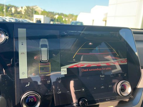 New 2026 Lexus TX 350 AWD image 27