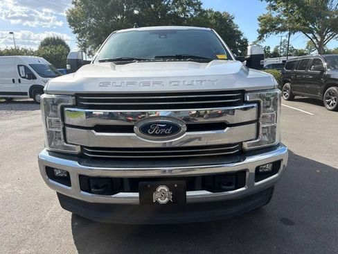 Used 2019 Ford F250 Lariat w/ Lariat Ultimate Package AWD/4WD image 9
