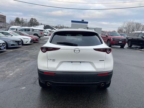 Used 2023 MAZDA CX-30 AWD 2.5 S w/ Select Package image 4